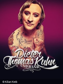 Tickets Fur Dieter Thomas Kuhn Band In Bielefeld Am 15 05 2021 20 00 Lokschuppen Bielefeld
