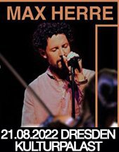 MAX HERRE & TAEKOVER!ENSEMBLE am 21.08.2022 in Dresden, Konzertsaal im Kulturpalast Dresden