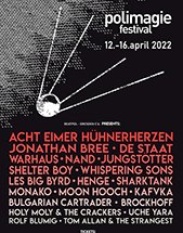 POLIMAGIE FESTIVAL 2023 am 13.04.2023 in Dresden, BEATPOL
