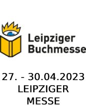 LEIPZIGER BUCHMESSE am 27.04.2023 in Leipzig, LEIPZIGER MESSE