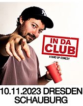 DANIEL WOLFSON am 10.11.2023 in Dresden, Filmtheater SCHAUburg