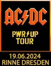 AC/DC am 19.06.2024 in Dresden, OSTRAGEHEGE / RINNE DRESDEN