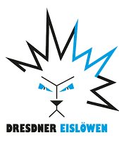DRESDNER EISLÖWEN - DEL2 am 01.01.2024 in Dresden, Rudolf-Harbig-Stadion