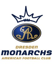 DRESDEN MONARCHS - American Football - Erima GFL am 01.01.2024 in Dresden, Rudolf-Harbig-Stadion