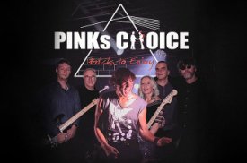 PINKS CHOICE – A TRIBUTE TO PINK FLOYD