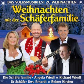 Weihnachten mit der Schäferfamilie - Das Volksmusikfest zu Weihnachten