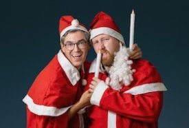 The Fuck Hornisschen Orchestra: Weihnachtsschmonzette 2025