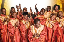 THE GOLDEN VOICES OF GOSPEL