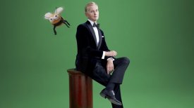 MAX RAABE & PALAST ORCHESTER - Hummel streicheln