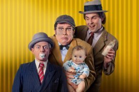 DIE OLSENBANDE WECHSELT DIE WINDELN