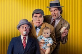 DIE OLSENBANDE WECHSELT DIE WINDELN