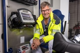 DR. LÜDER WARNKEN: SCHEISSE, EIN NOTFALL!