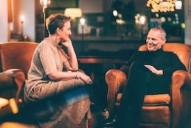 SUND YARD: Winterherz - Konzert und Lesung