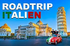 BILDER DER ERDE: ROADTRIP ITALIEN - LUIGI MUSS NACH HAUSE!