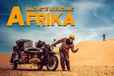 BILDER DER ERDE: NÄCHSTE KREUZUNG AFRIKA