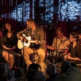 FIELD COMMANDER C. - The Songs of Leonard Cohen