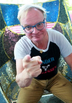 UWE STEIMLE - Gesichert Unbequem