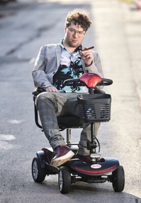 DAVID STOCKENREITNER - El Disablo