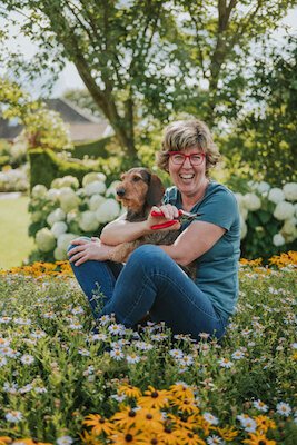 KATRIN ISKAM - Gärtnern ohne viel Geschiss