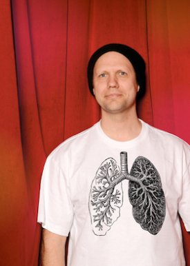 ARCHIE CLAPP - Neue Flügel