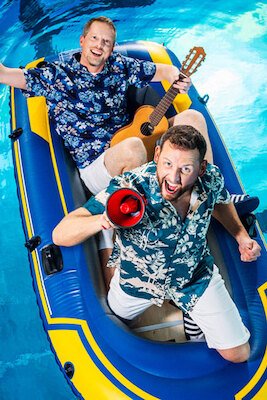 REIS AGAINST THE SPÜLMACHINE - Tourlaub