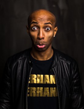 BERHANE BERHANE - Deutscher als Du