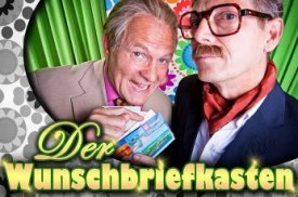 DER WUNSCHBRIEFKASTEN MIT HERRICHT & PREIL