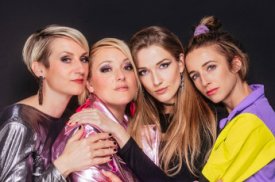 MEDLZ - DIE 90ER - A CAPPELLA