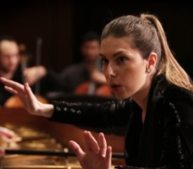 Weihnachtskonzert: SMETANA und DVORAK