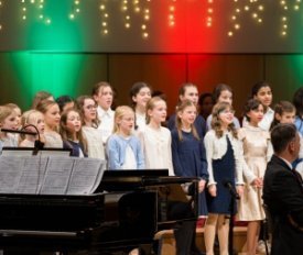 SIND DIE LICHTER ANGEZÜNDET