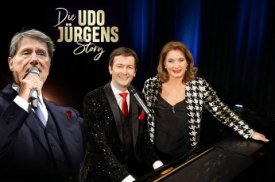 DIE UDO JÜRGENS STORY - Sein Leben, seine Liebe, seine Musik!