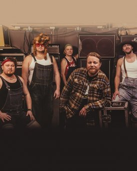 STEVE 'N' SEAGULLS
