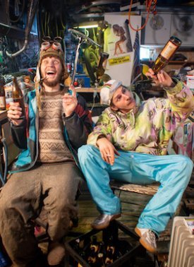 GÜNTHER & HINDRICH: SIMPLY UNKLOAR