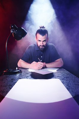 DAVID KEBEKUS: SENSIBLE INHALTE