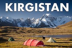 BILDER DER ERDE: KIRGISTAN - Mit Pferden durch das wilde Herz Asiens