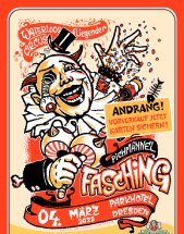20. PICHMÄNNEL-FASCHINGSPARTY