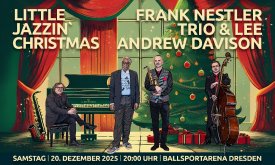 Little Jazzin´Christmas - Frank Nestler Trio & Lee Andrew Davison