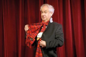 DIE WEIHNACHTSGANS AUGUSTE