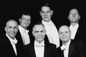 COMEDIAN HARMONISTS FOREVER