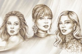 SANDTHEATER DRESDEN: VIVA LA DIVA