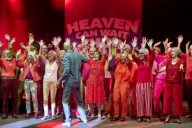 HEAVEN CAN WAIT: Jetzt erst recht!