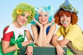 DER TRAUMZAUBERBAUM und das blaue Ypsilon