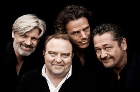 Gustav Peter Wöhler Band - in concert