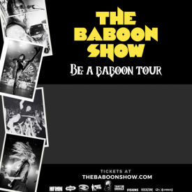 THE BABOON SHOW