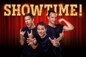 STARBUGS COMEDY: Showtime