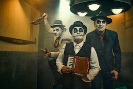 THE TIGER LILLIES (uk)