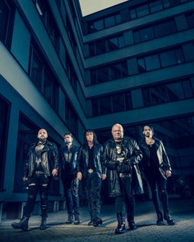 DIRKSCHNEIDER - Balls to the Wall