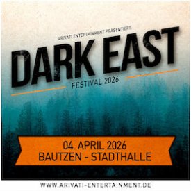 DARK EAST - FESTIVAL 2026