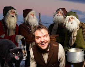 SVAVAR KNUTUR - YULE-KONZERT