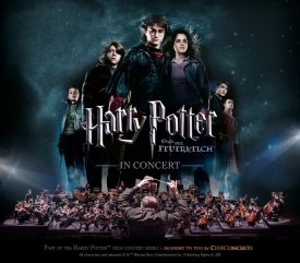 HARRY POTTER UND DER FEUERKELCH - in Concert